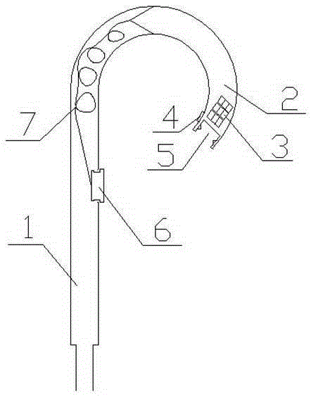 Anti-theft umbrella