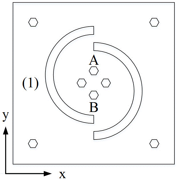 P-band dual circularly polarized helical antenna