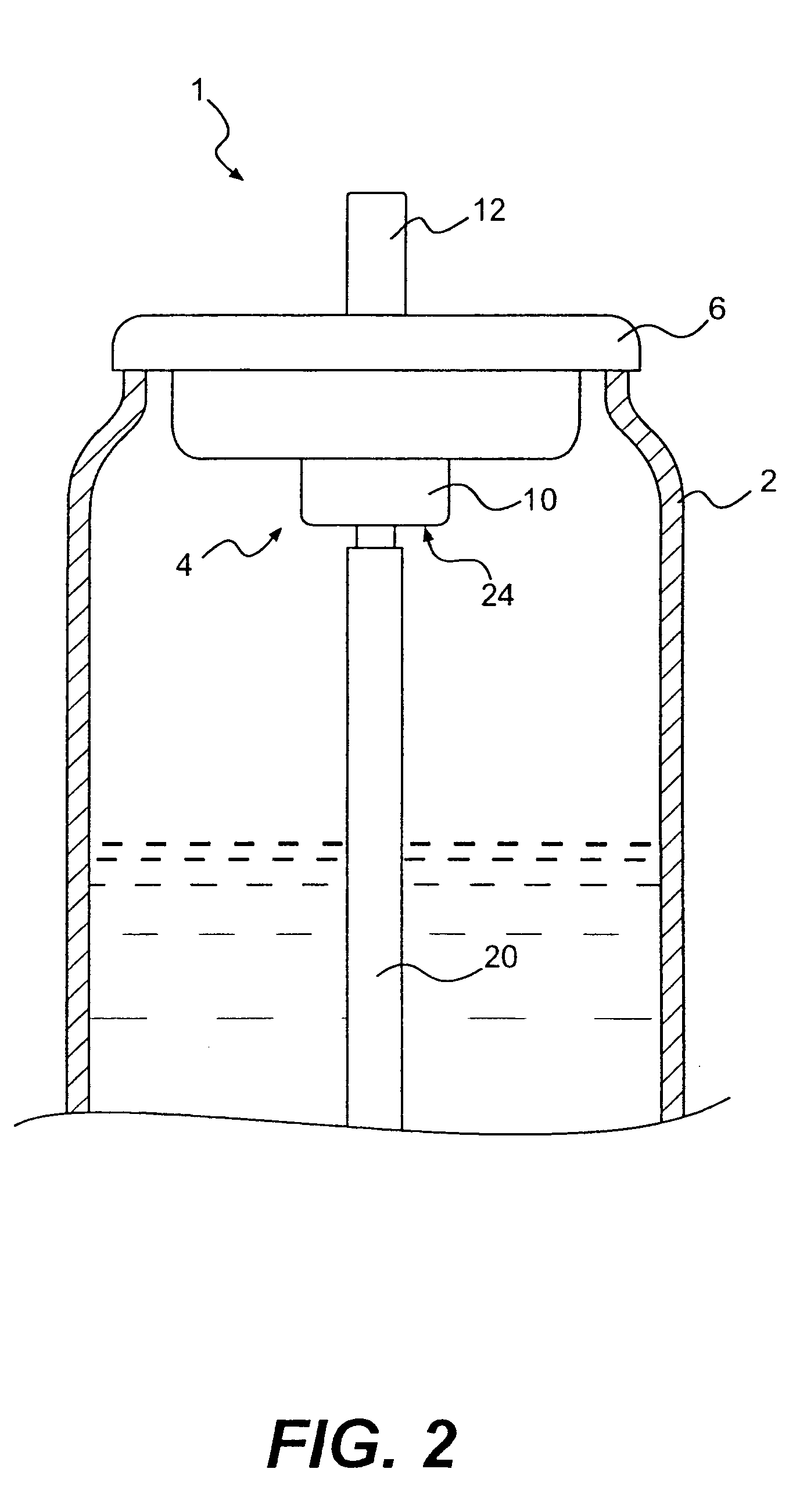 Method of designing improved spray dispenser assemblies