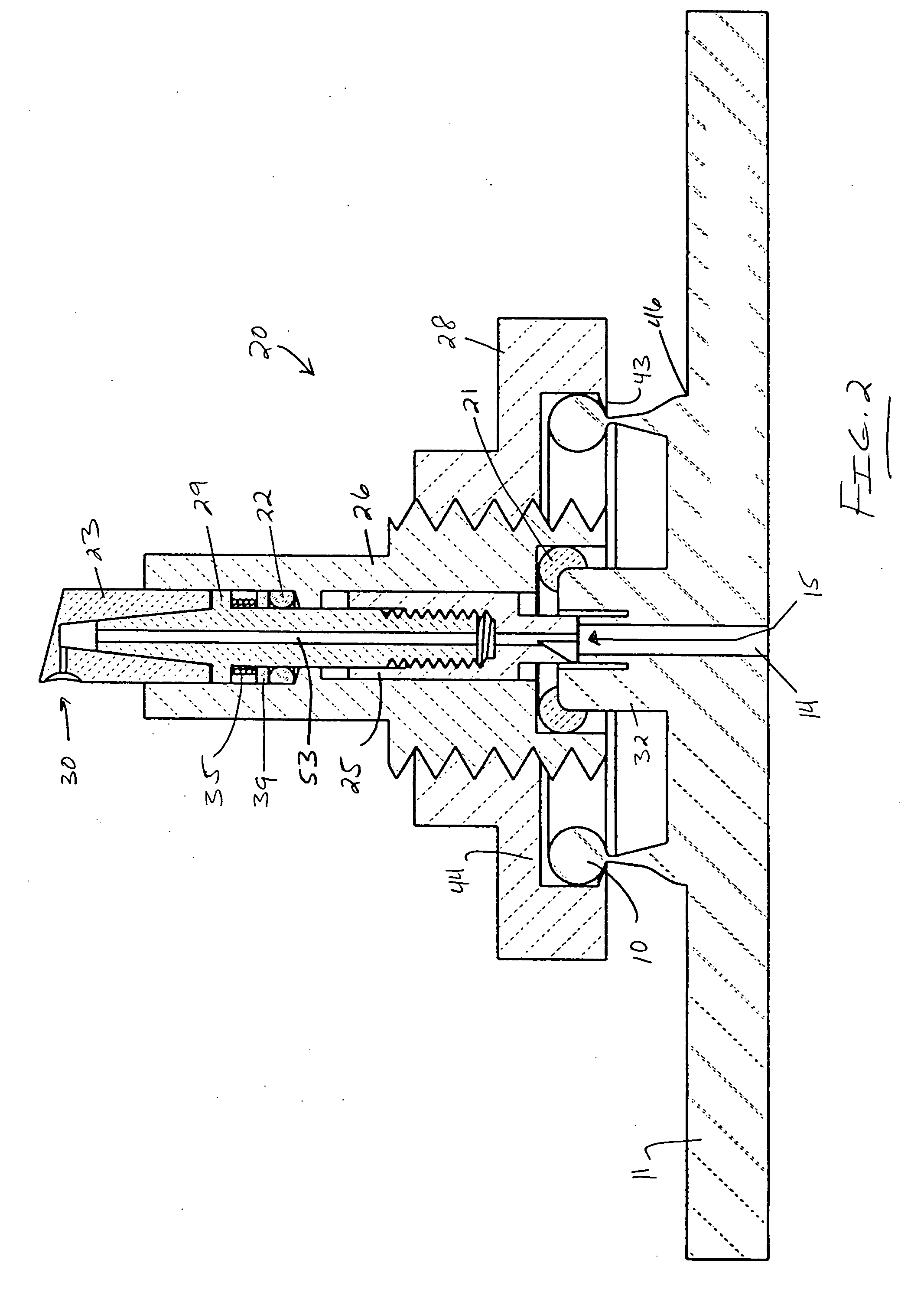 Valve assembly, repair kit, and method for salvaging an aerosol container