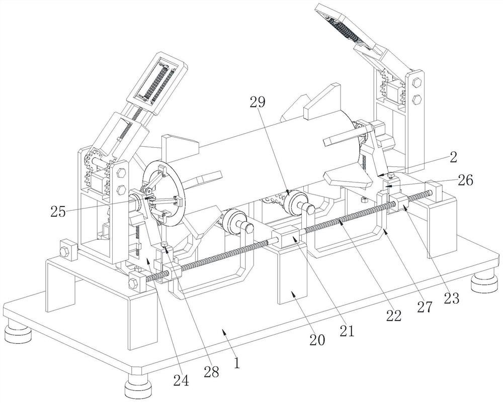 Welding machining process for steel-structure stand column prefabricated part