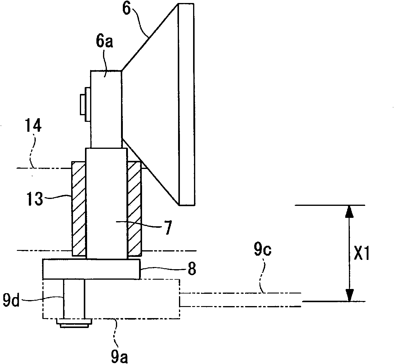 Exhaust bypass valve for turbocharger