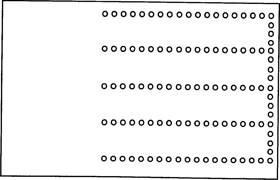 Dielectric substrate integrated single pulse antenna