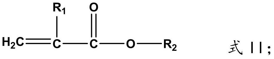 Silane polymer for negative electrode bonding of lithium ion battery and preparation method thereof