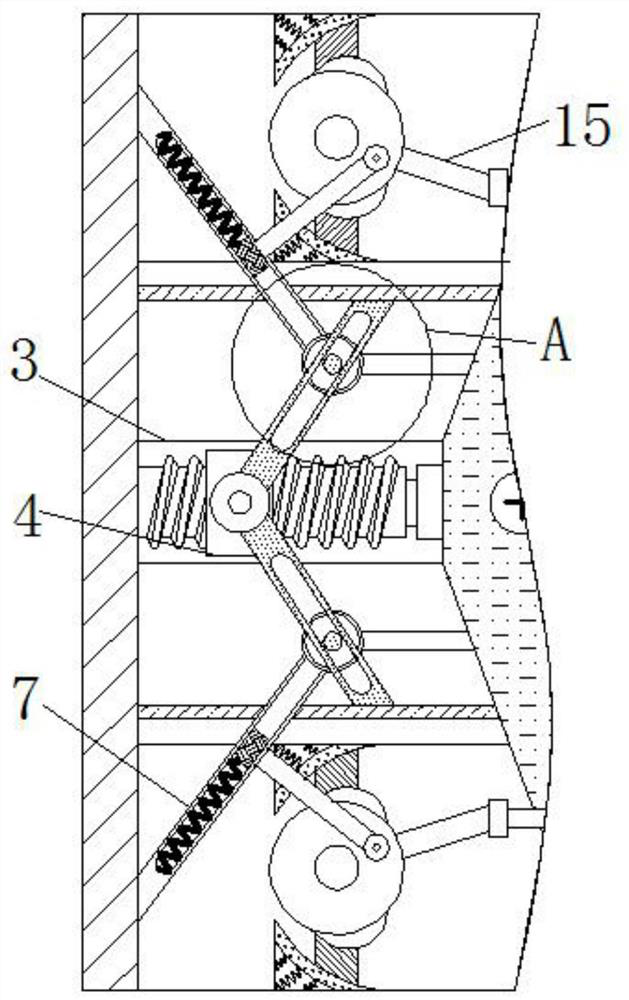 Energy-saving and environment-friendly industrial wastewater purification equipment