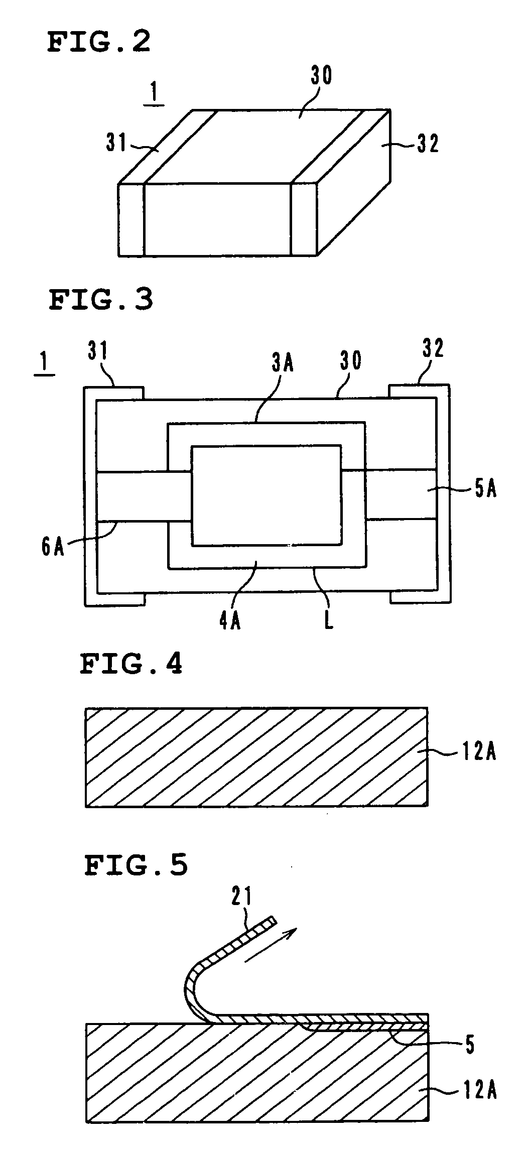 Laminated Ceramic Electronic Component and Method for Producing the Same