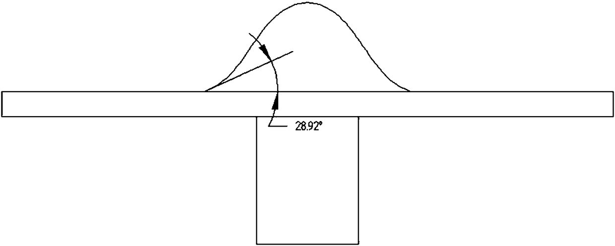 Blockage-proof self-adjusting mixed coin quick sorting device