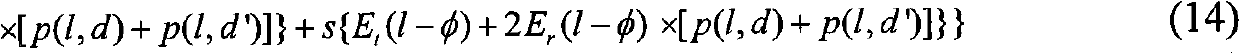 Method for improving reliability of data transmission of underwater acoustic sensor network