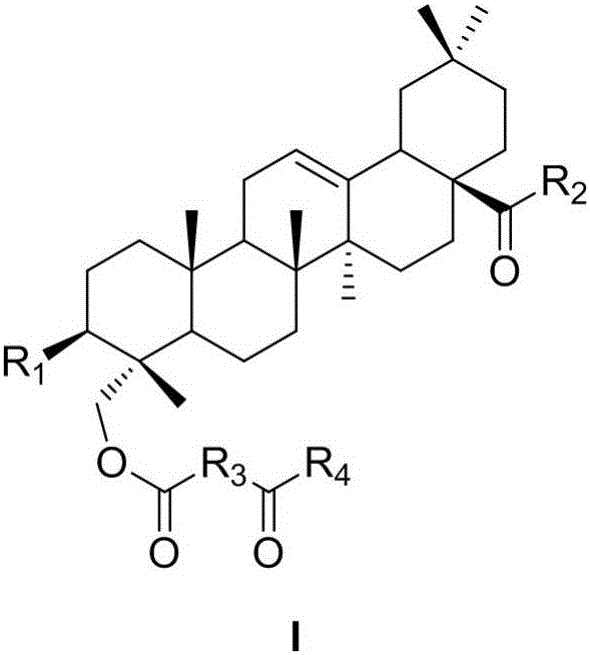 Alpha-helexin derivatives, and preparation method and application thereof