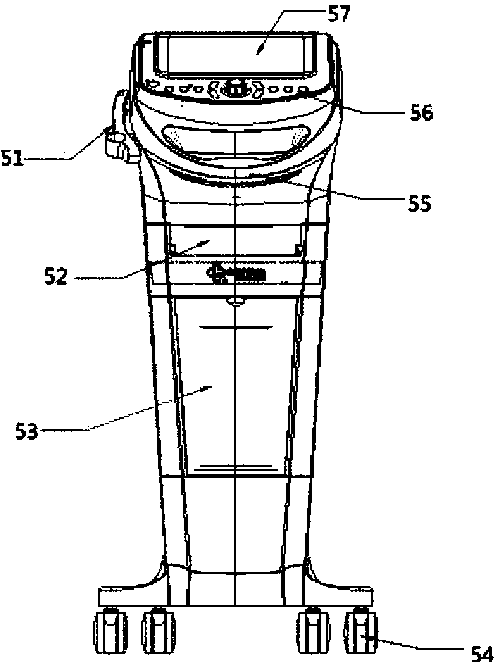 An intelligent midwifery instrument for the whole labor process