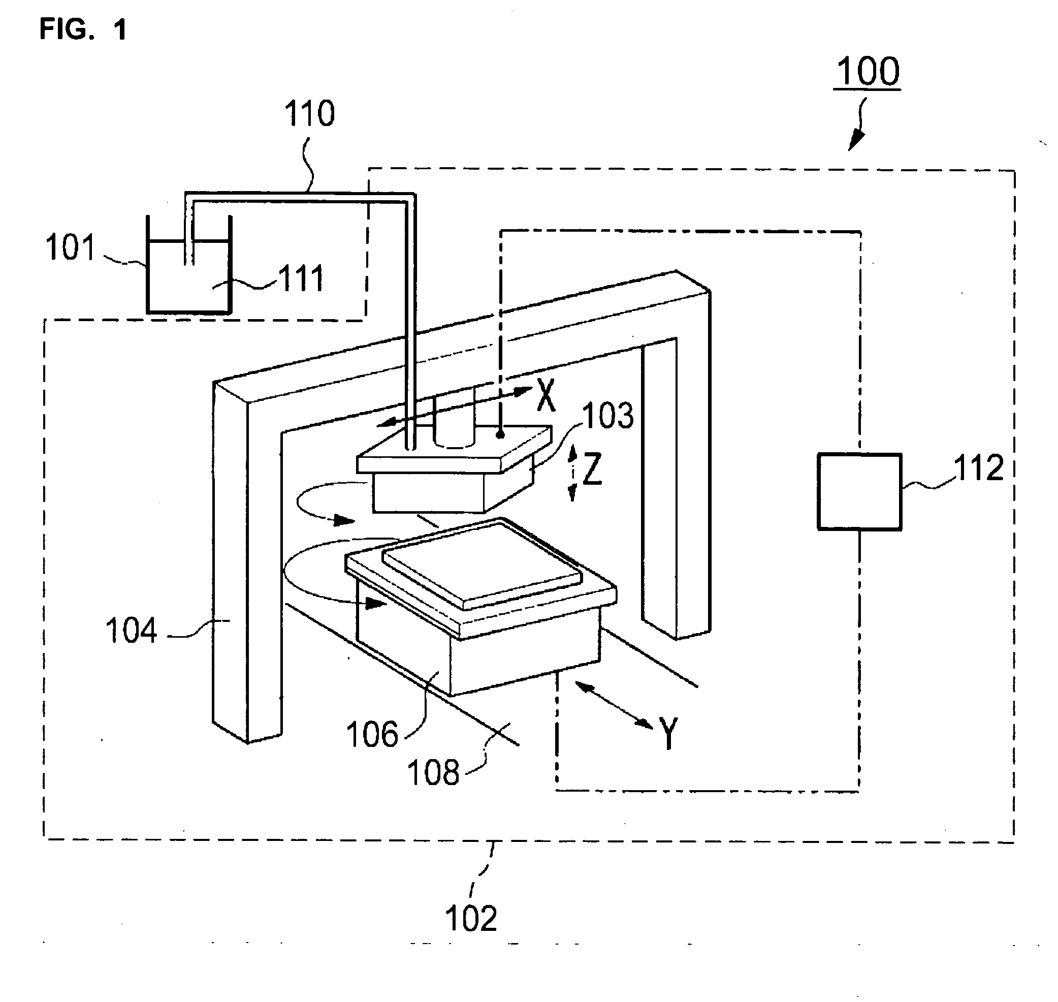 Ejection device, manufacturing device of color filter substrate, manufacturing device of electro-luminescent display device, manufacturing device of plasma display device, and ejection method