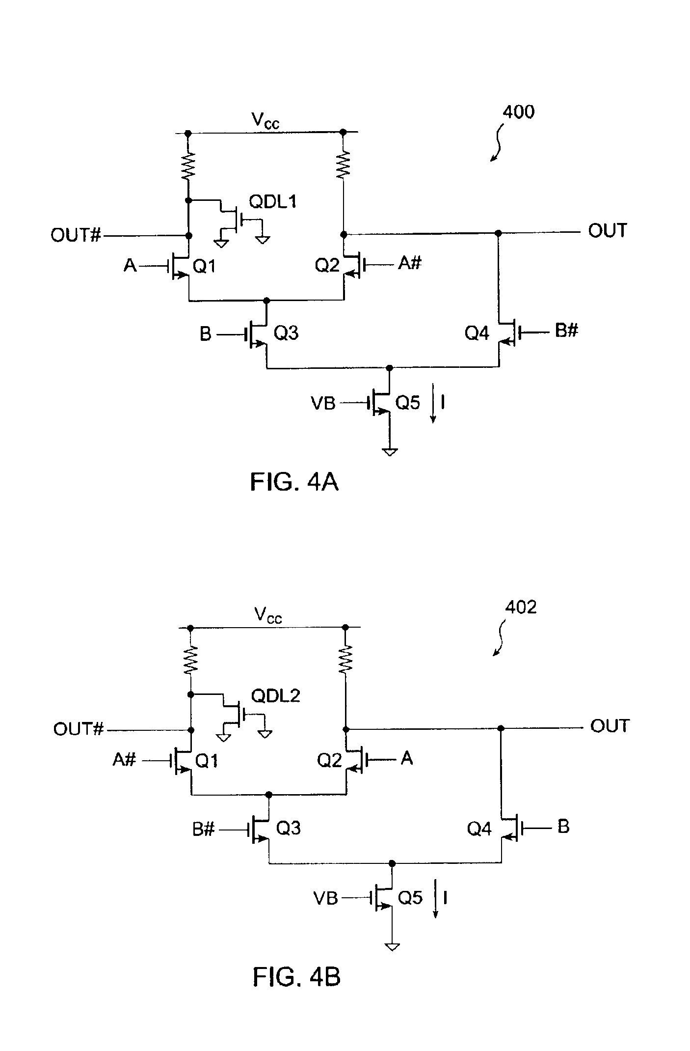 Current-controlled CMOS logic family