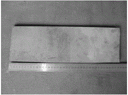 Isothermal forging method of TiAl alloy