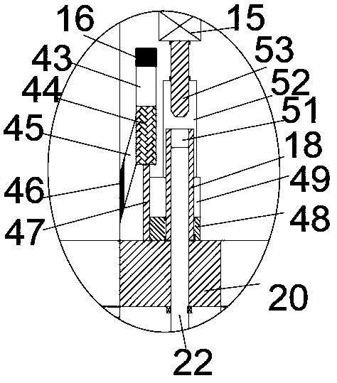 Intelligent municipal inspection well drainage system