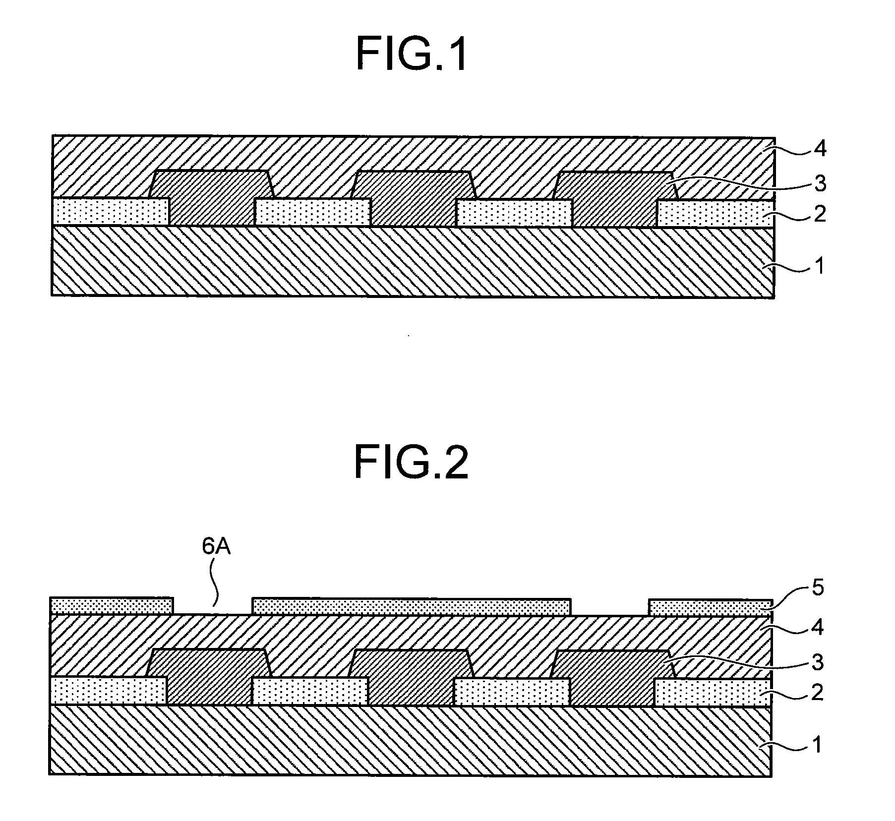 Photosensitive resin composition, process for producing patterned hardened film with use thereof and electronic part
