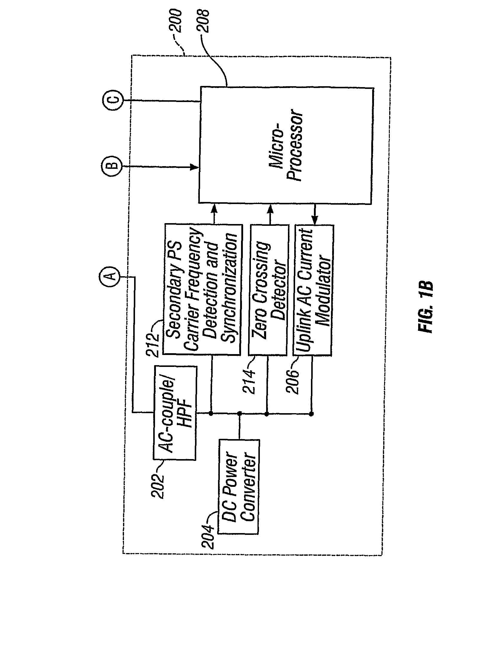 Data Communication and Power Supply System for Downhole Applications