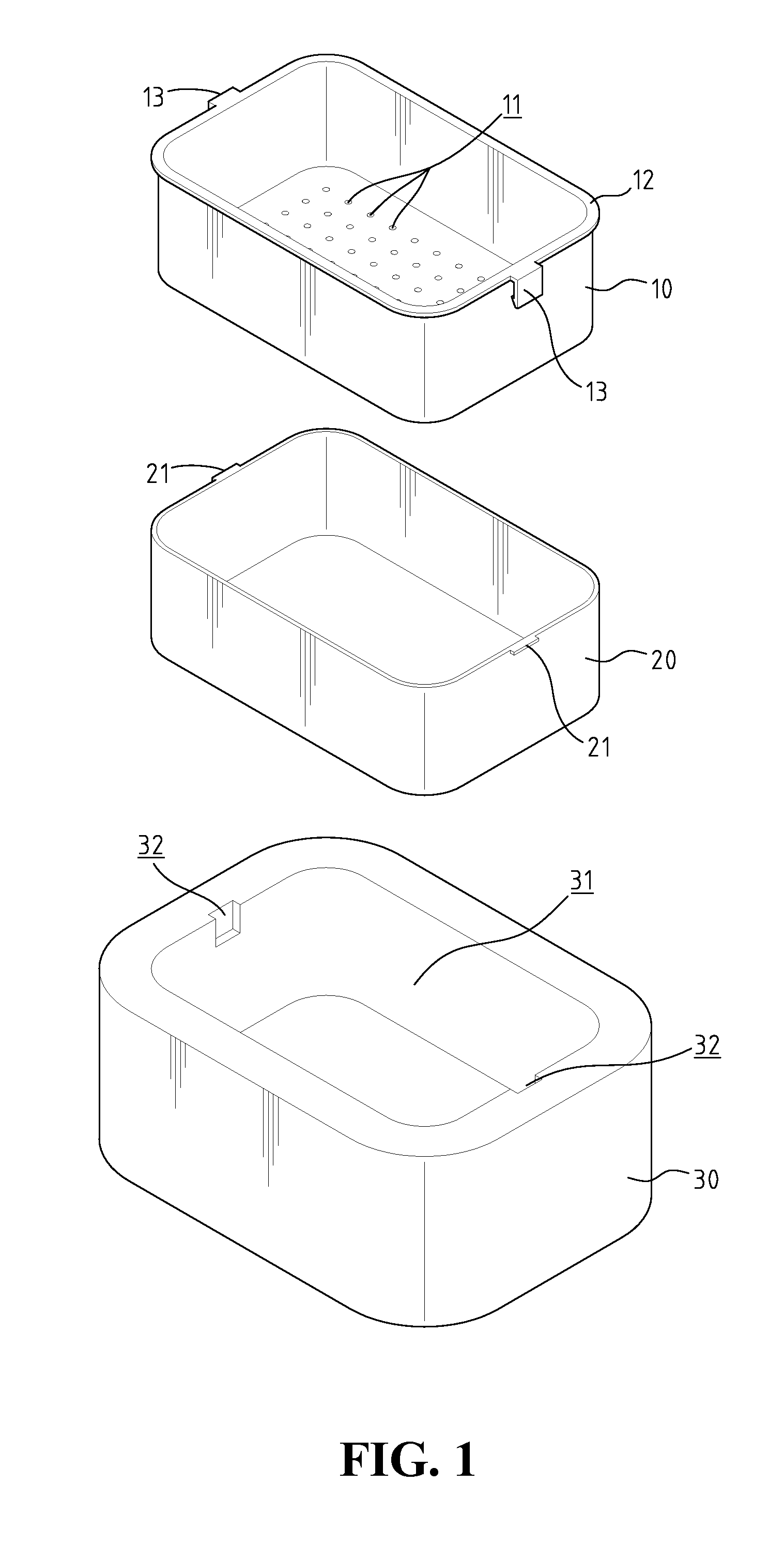 Clear Ice Cube Tray