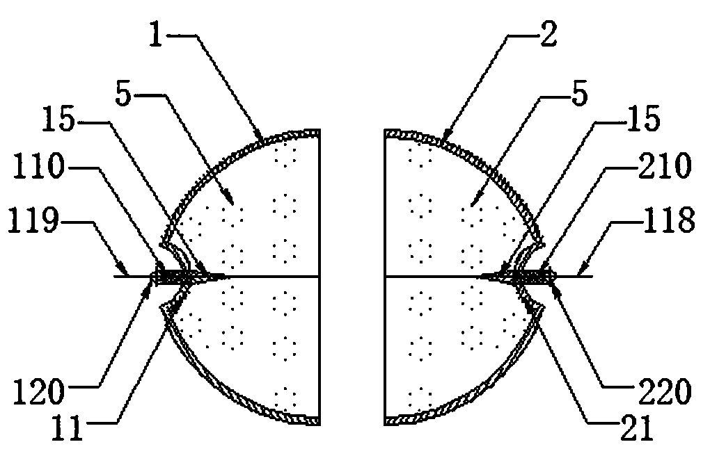 Exquisite dynamic moxibustion appliance