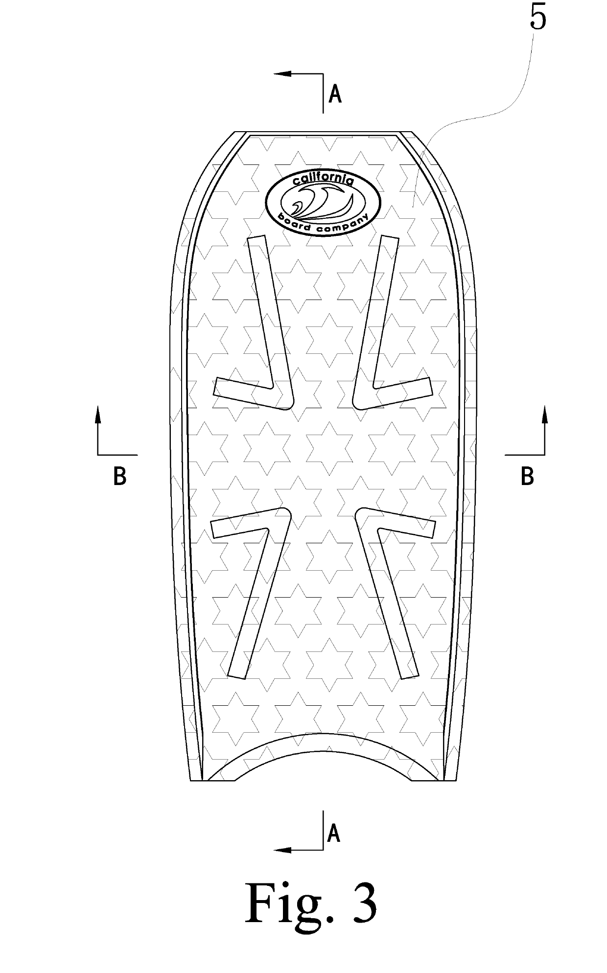 Method for manufacturing skateboard