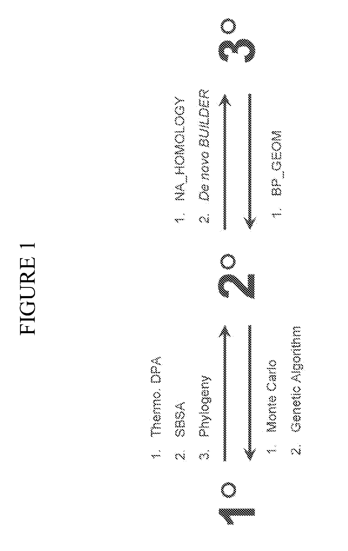 System and methods for three dimensional molecular structural analysis