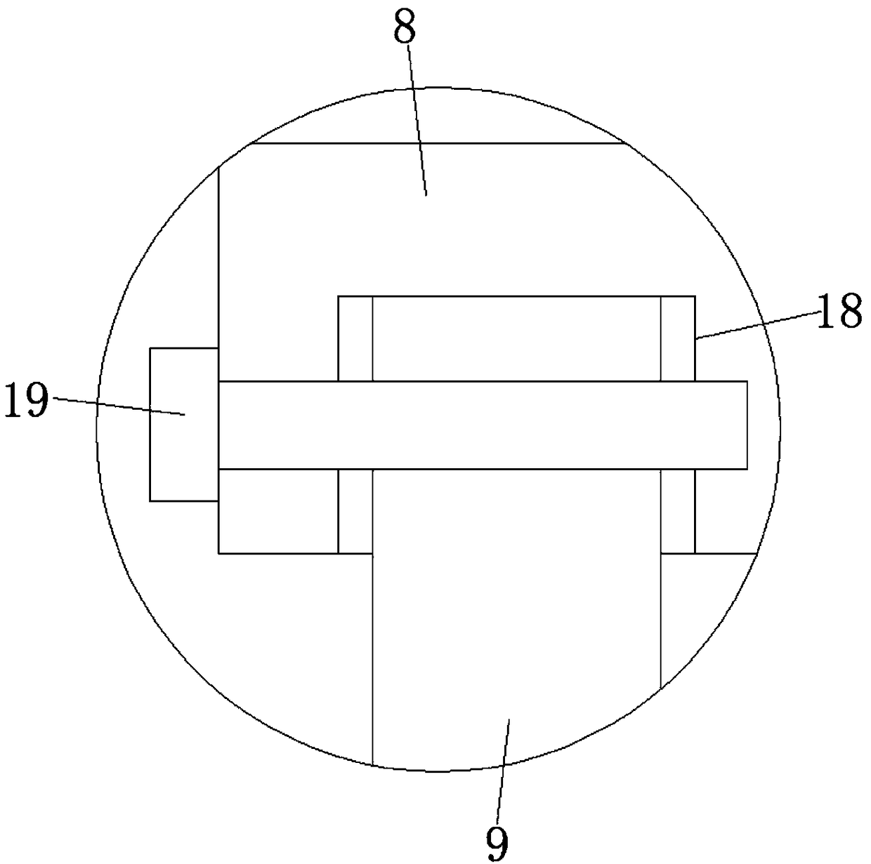 Screening device