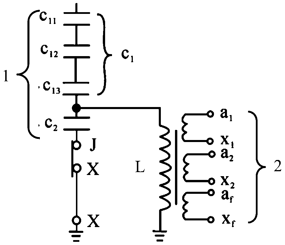 An Online Monitoring Method of CVT Capacitance Based on Zero Sequence Voltage Monitoring