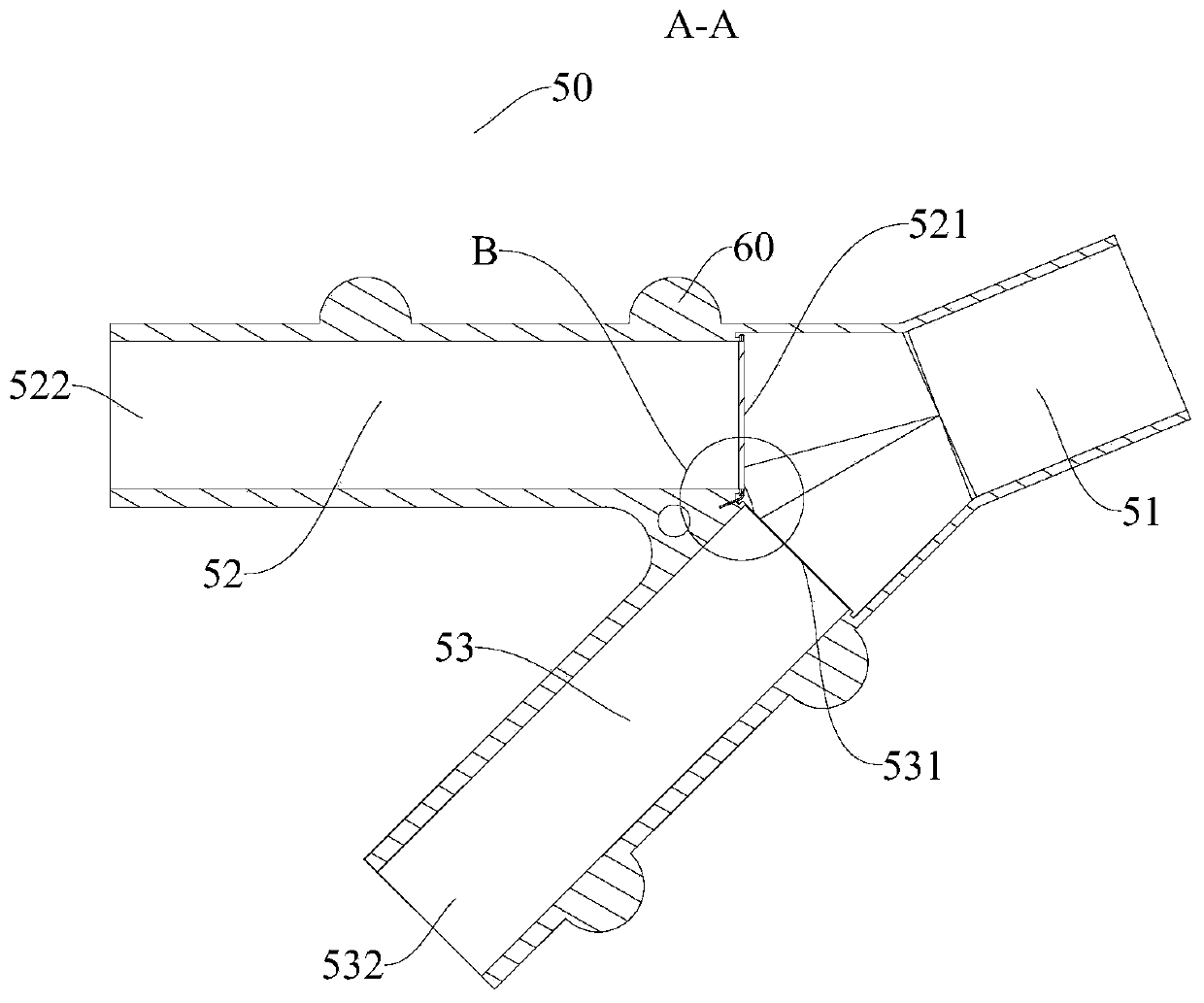 Multi-water pump and dishwasher with multi-water pump