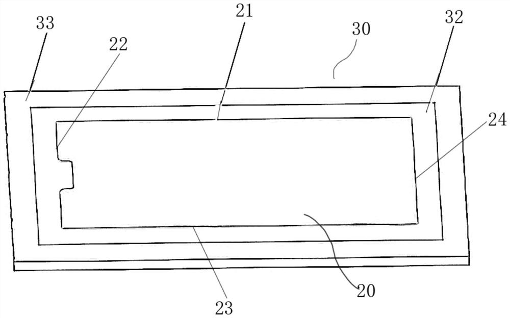 Method for quickly detecting appearance and corresponding device thereof