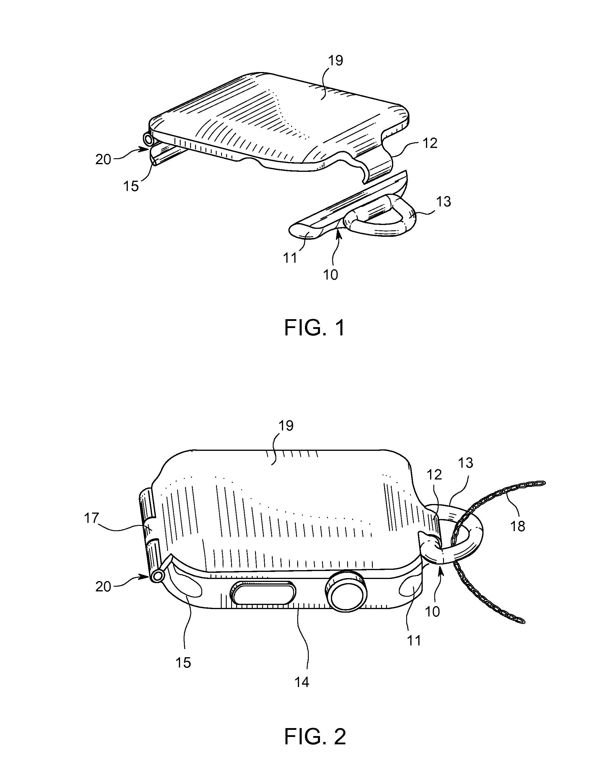 Accessory adapter system for wearable computing device