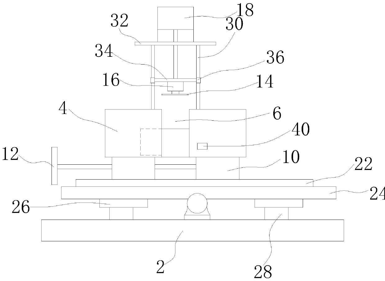 Cable slicing device