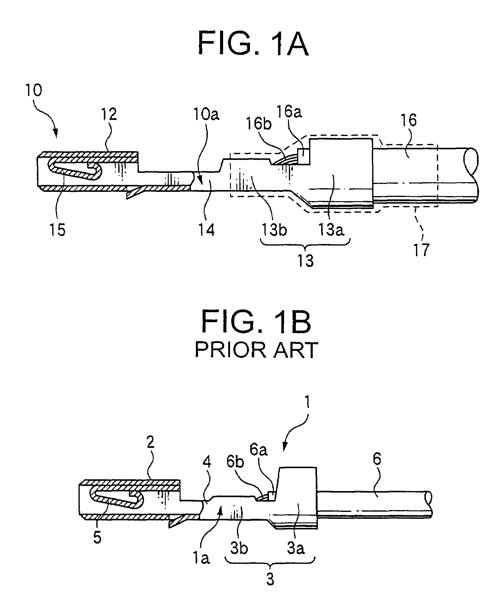 Connector terminal having electrical wire and connector receiving the same