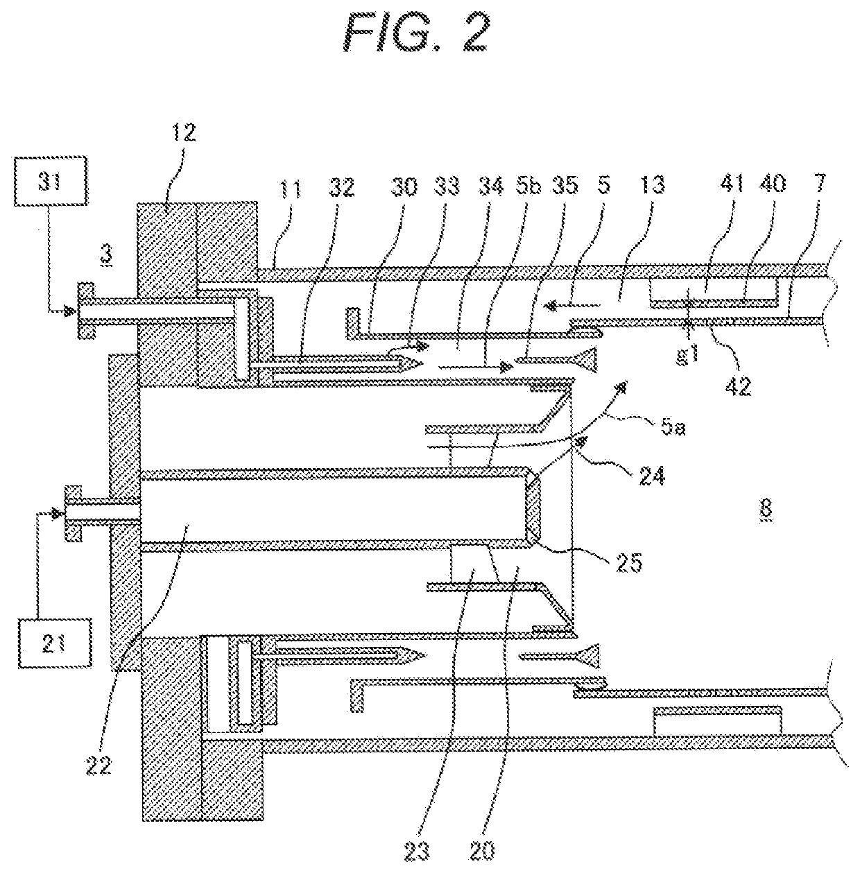 Gas Turbine Combuster