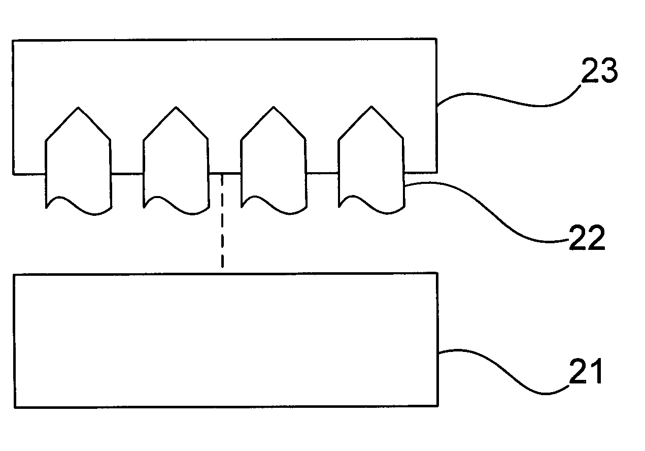 Method for fabricating single-crystal GaN based substrate