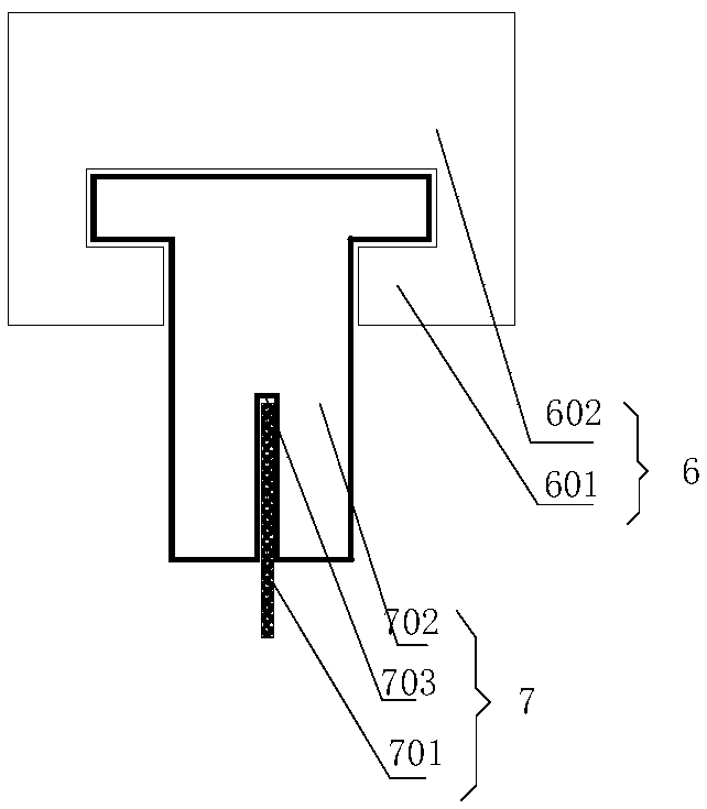 Novel dry transformer