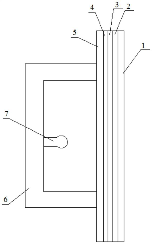 A kind of automotive interior atmosphere lamp assembly and manufacturing method thereof