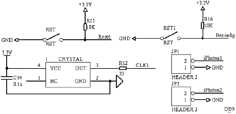Adaptive photon correlator on basis of CPLD (Complex Programmable Logic Device) and FPGA (Field Programmable Gate Array)