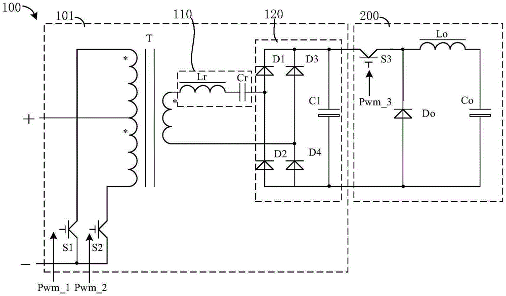 DC/DC conversion circuit and power supply device