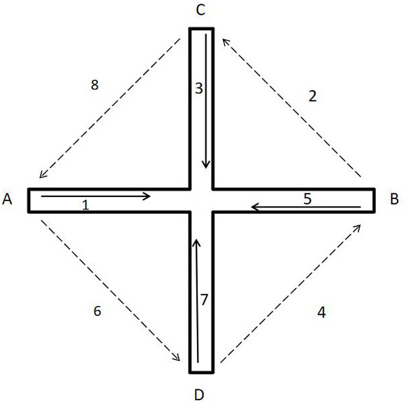 System and method for additive manufacturing of intersecting metal parts with auxiliary wire filling gmaw arc