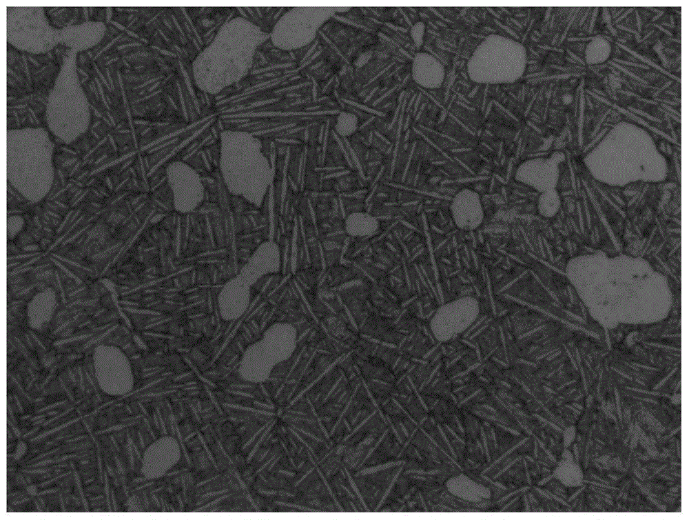 Repeated Annealing Spheroidization Method for Flaky α in Mixed Microstructure of Near-α Titanium Alloy