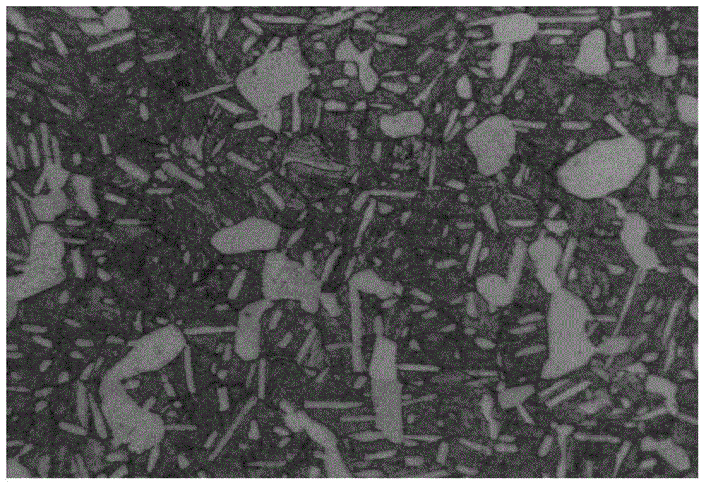 Repeated Annealing Spheroidization Method for Flaky α in Mixed Microstructure of Near-α Titanium Alloy