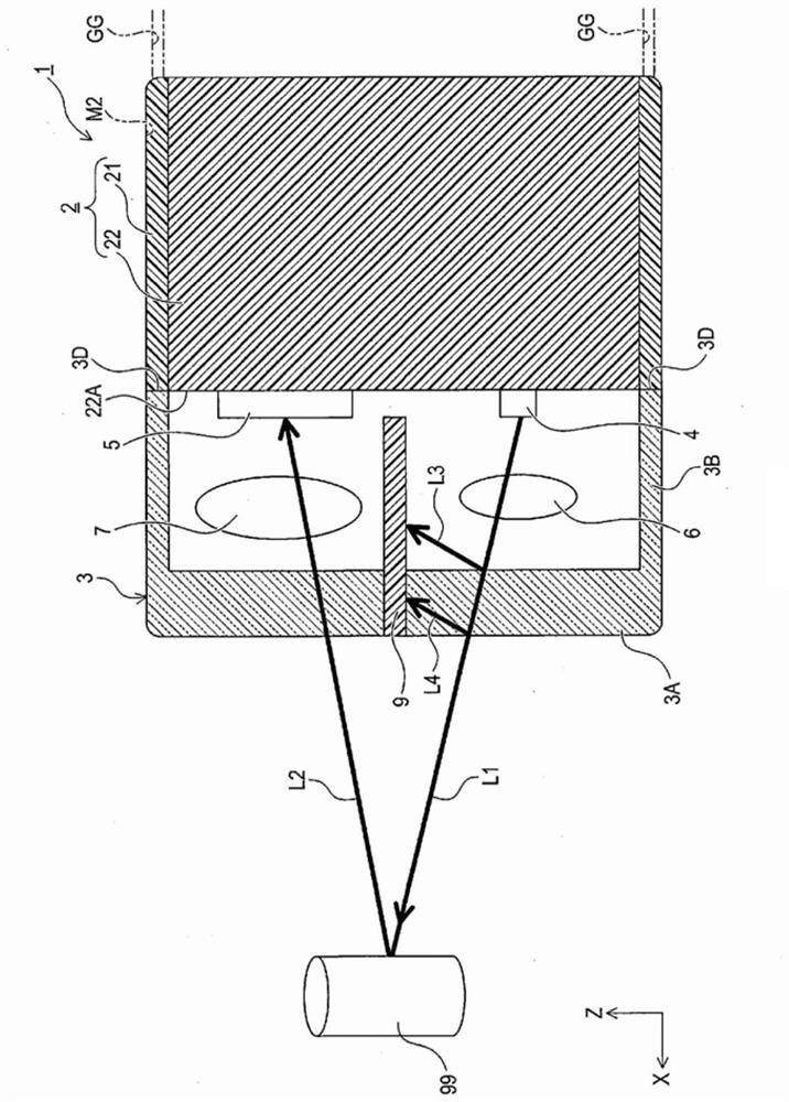 Molded article and method for producing same