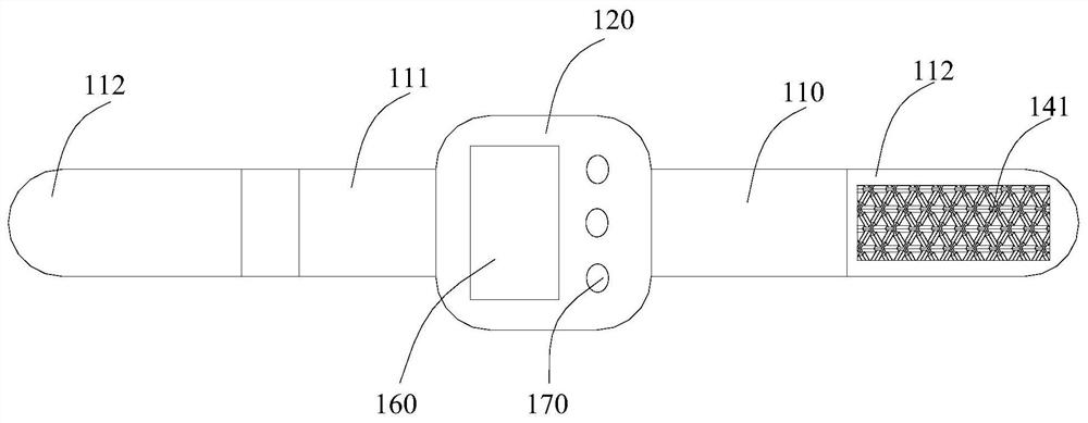 Pulse monitoring device and system