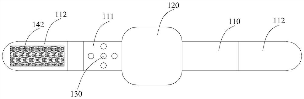 Pulse monitoring device and system