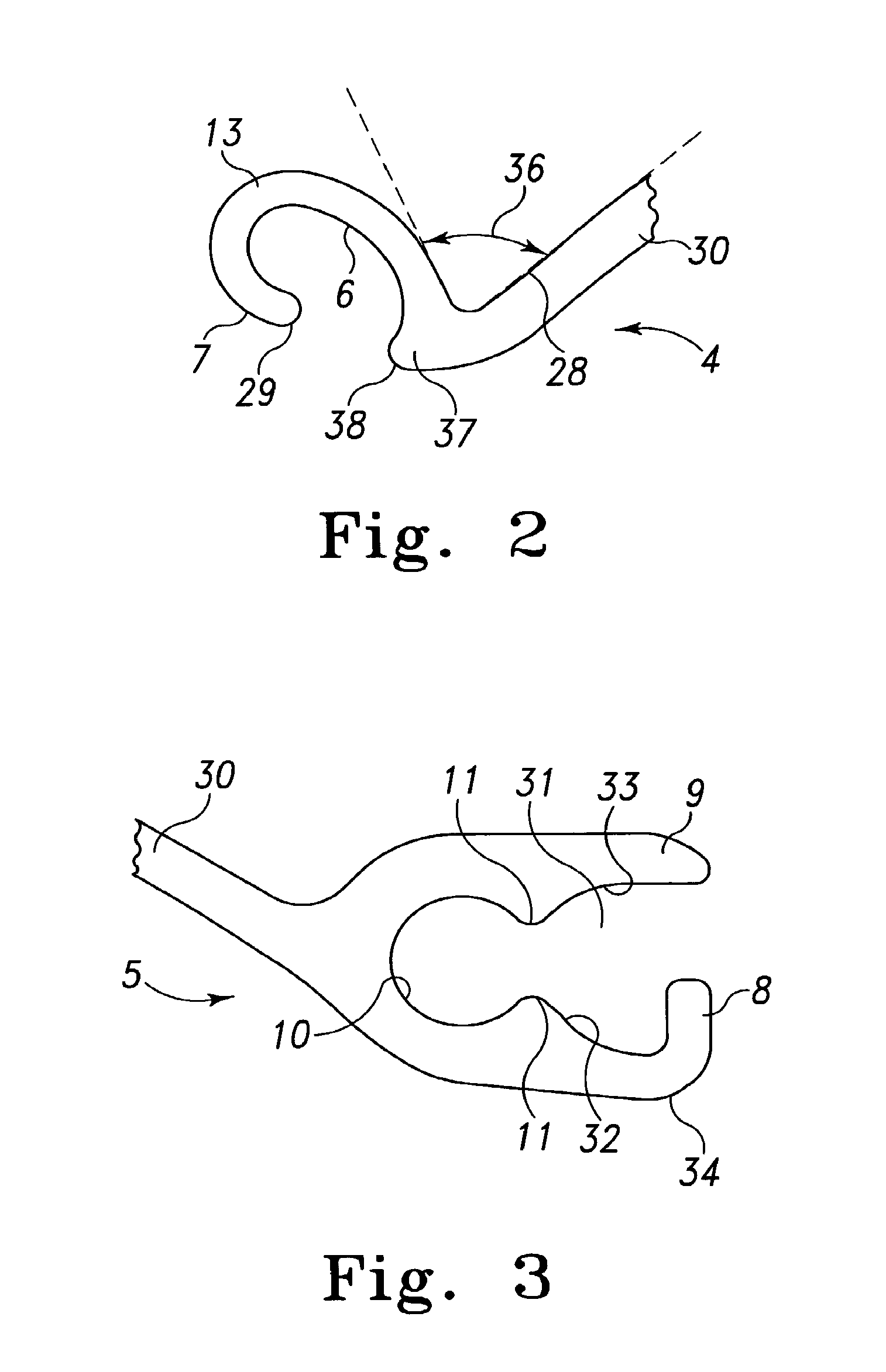 Locator and shutter slat