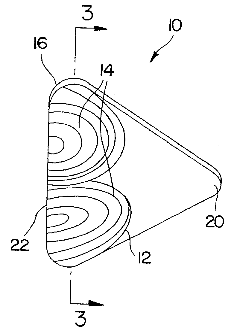 Collectable fingerprinted apparatus and methods