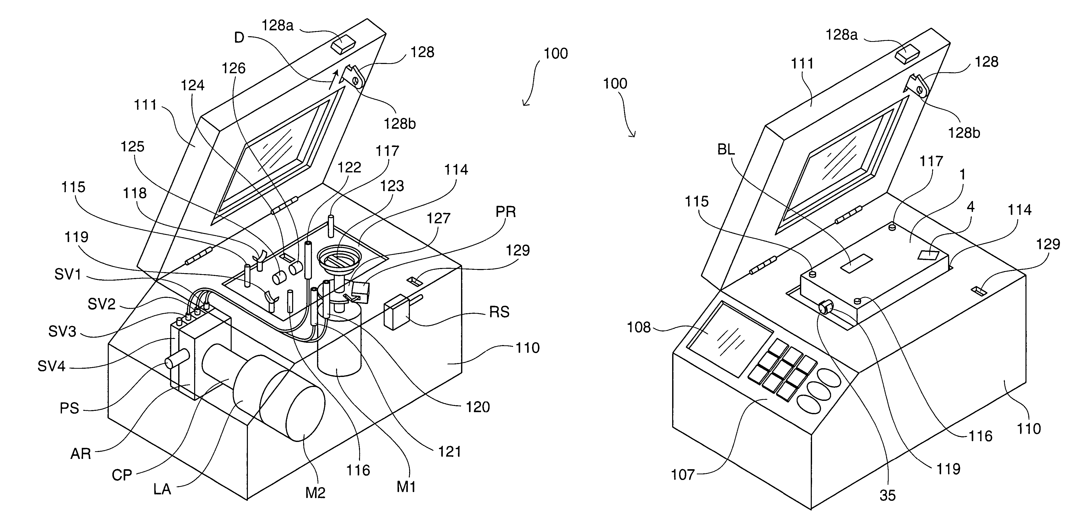 Sample analyzer