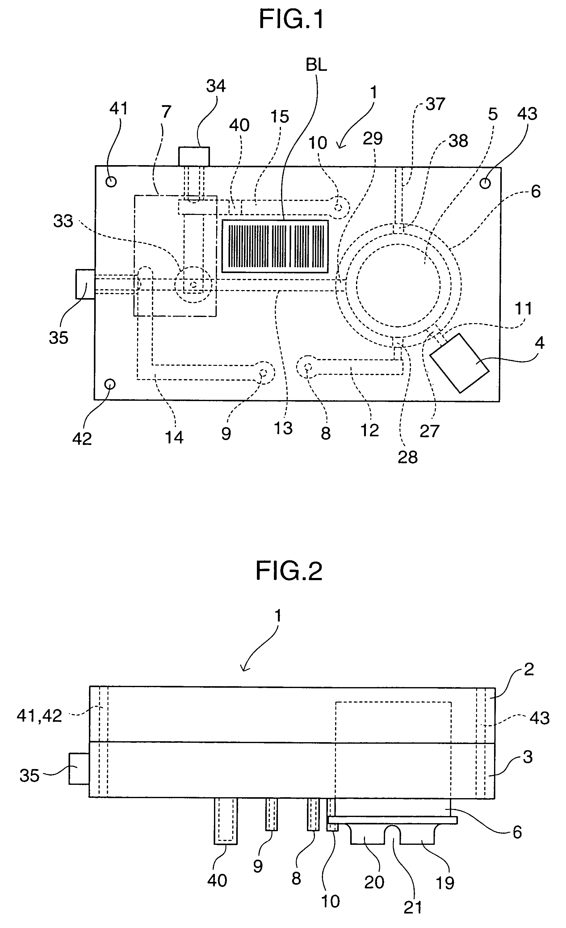 Sample analyzer