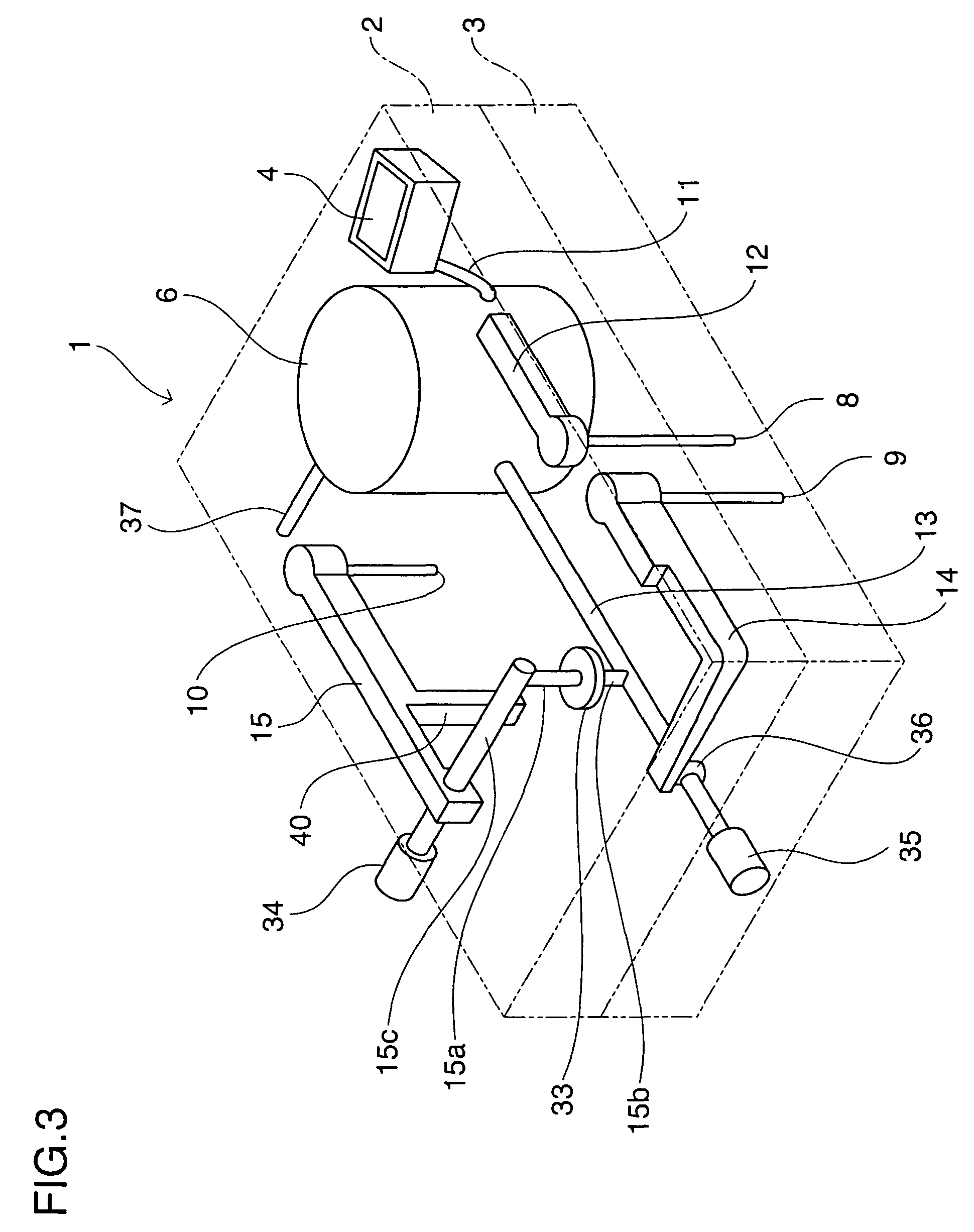 Sample analyzer