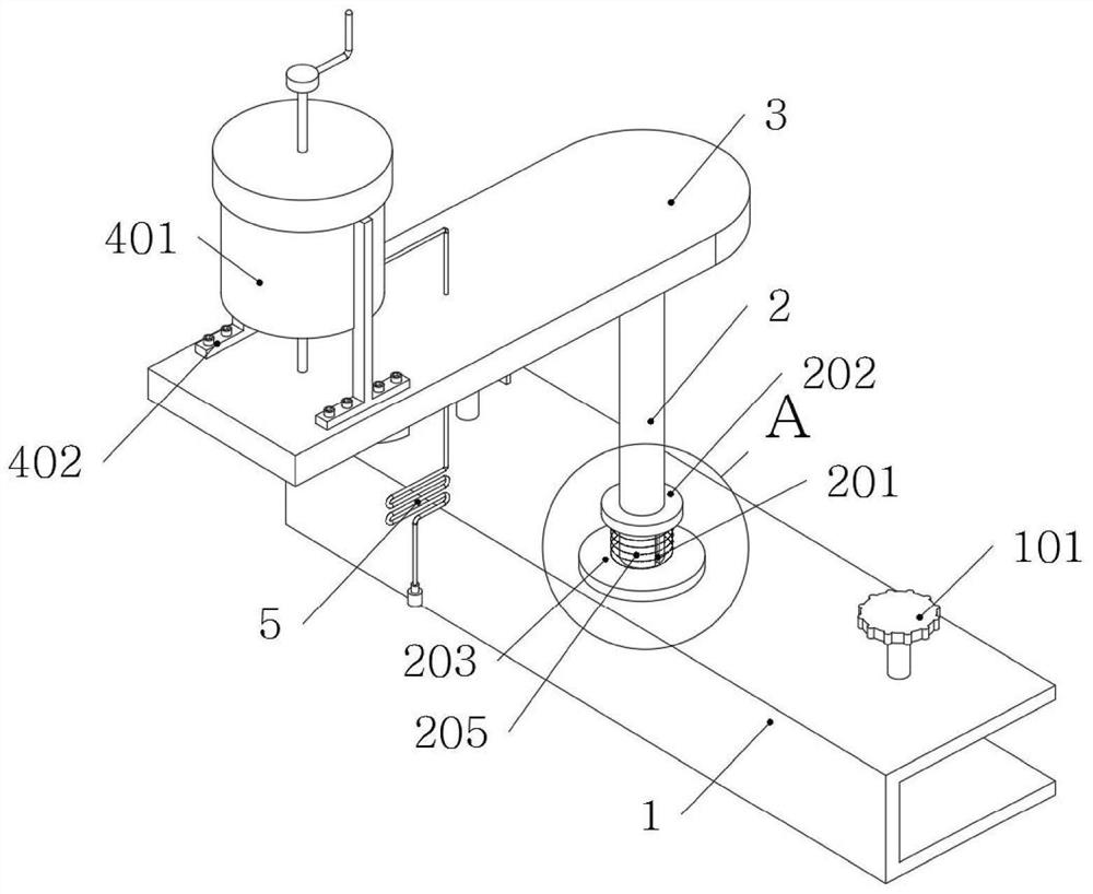 Medicine and food feeding auxiliary equipment for cardiovascular and cerebrovascular department