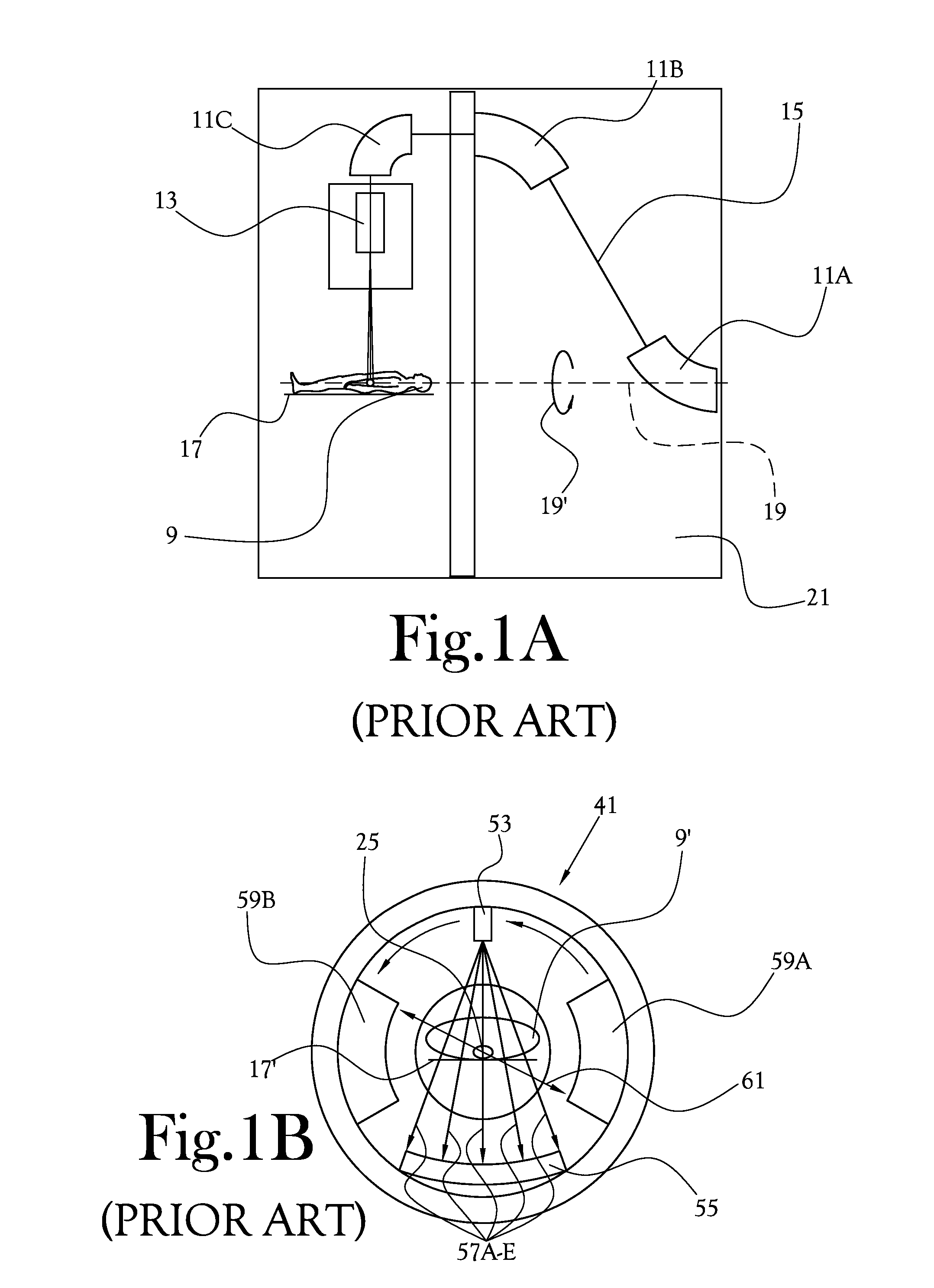 Simultaneous Imaging and Particle Therapy Treatment system and Method